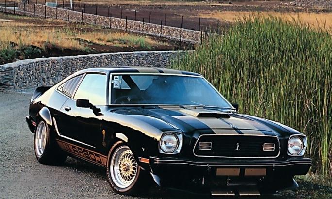 "Ford Mustang" - grobuoniškas "žavesys" Amerikoje