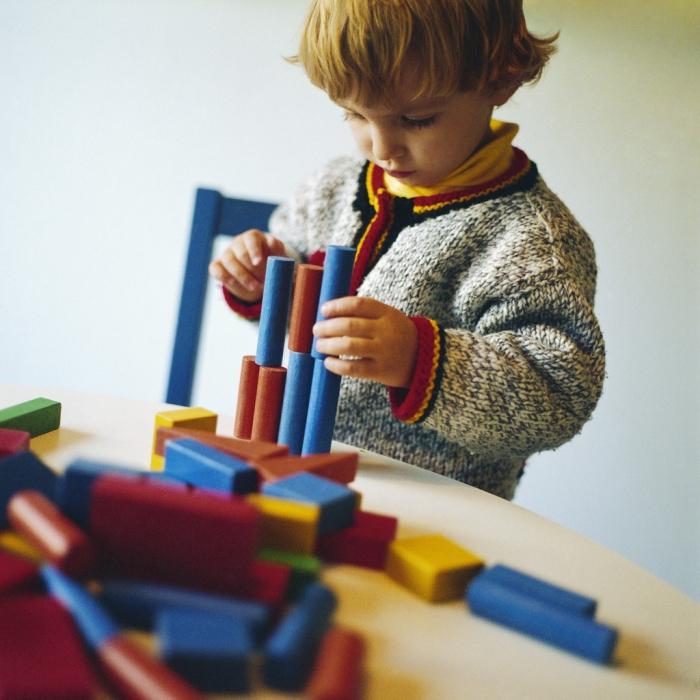 Ankstyvo vaiko vystymosi metodai: esamų sistemų apžvalga