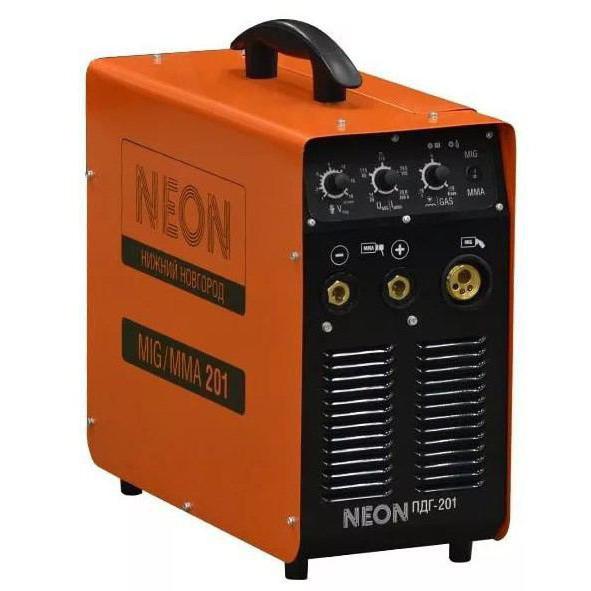 Suvirinimo aparatas "Neon" (NEON): ženklai, charakteristikos. Suvirinimo įranga