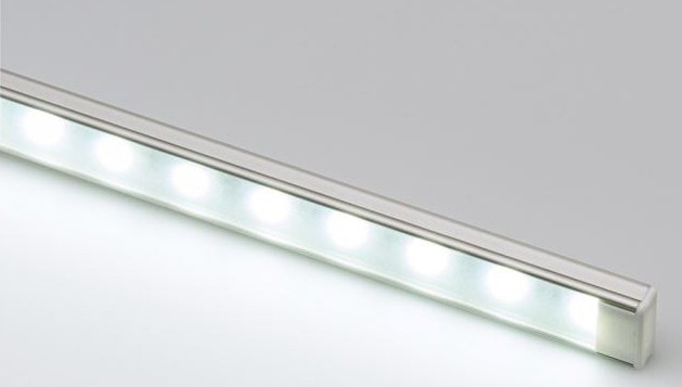 LED juostelė balta