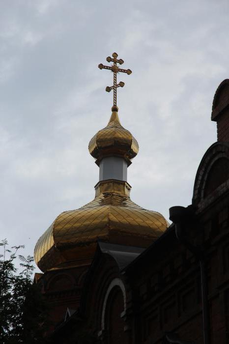 Nikolos bažnyčia Barnaulas