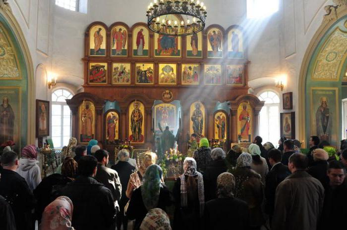 Noginskas. Bažnyčios katedra ir jos istorija