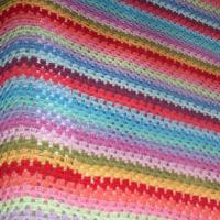 Megztinės pledai - jaukumas, sukurtas savo rankomis