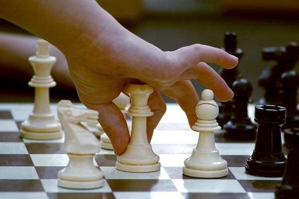 Filidoro apsauga - šachmatų strategija