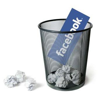 Sužinokite daugiau, kaip ištrinti "Facebook" paskyrą.