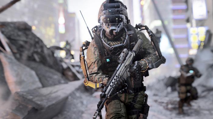 "Call of Duty": "Advanced Warfare" neprasideda - ką turėčiau daryti?