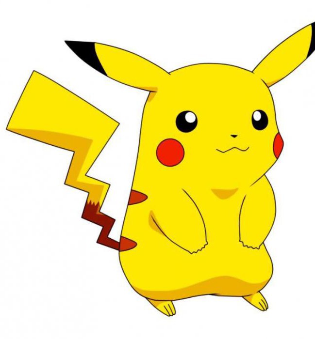 "Electric Pokémon": aprašymas, savybės ir funkcijos
