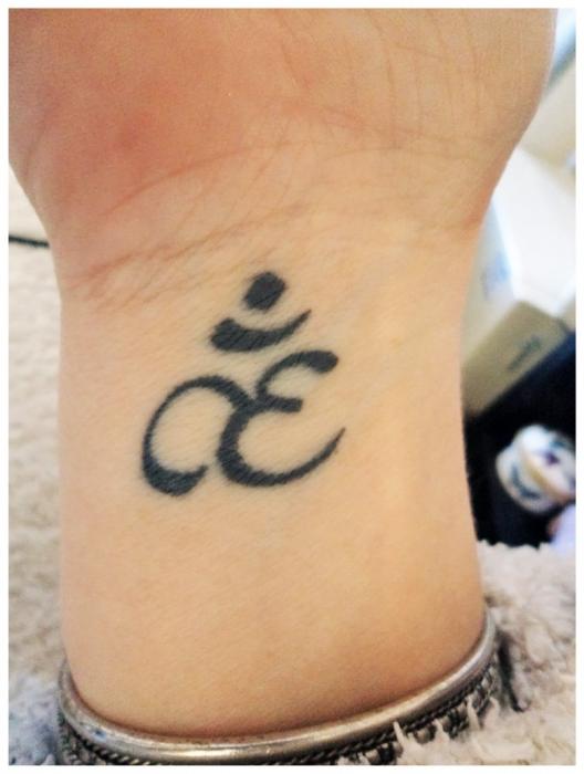 Tatuiruotės užrašai ant rankos - tai verta daryti?