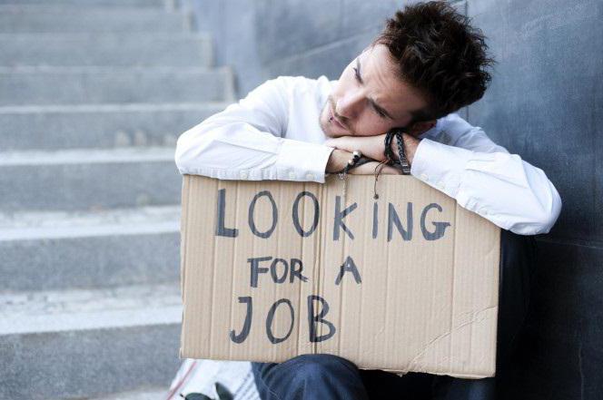 Nedarbas yra sustingęs - tai skamba pesimistiškai. Bet ar visa tai taip baisi?
