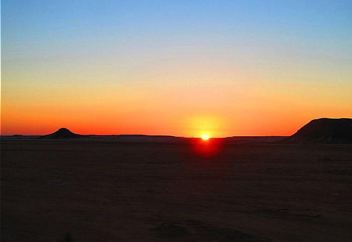 Nubijos dykuma: flora, klimatas, aprašymas