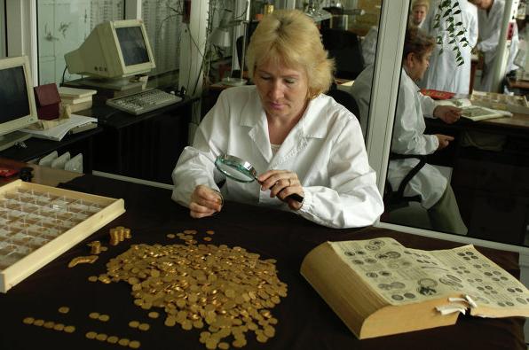 Brangiausios TSRS monetos arba sėkmingų investicijų į antikvarinius daiktus pavyzdžiai