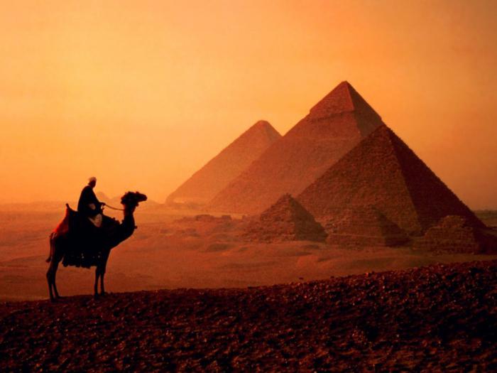 Saulėtas Egiptas gruodžio mėnesį: oras, klimatas, poilsis