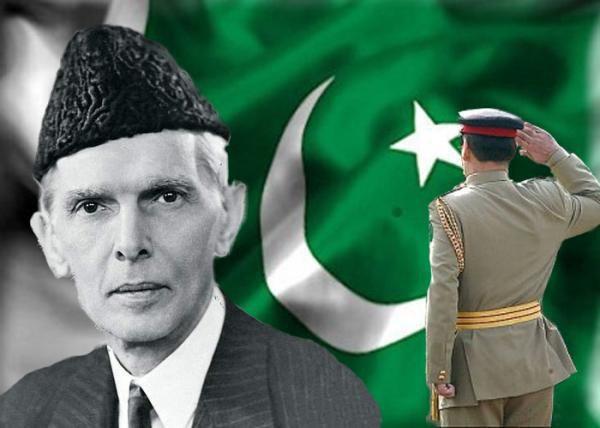 Moderni Pakistano vėliava, jos naudojimo protokolas ir panašios vėliavos