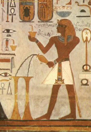 Senovės Egipto medicina