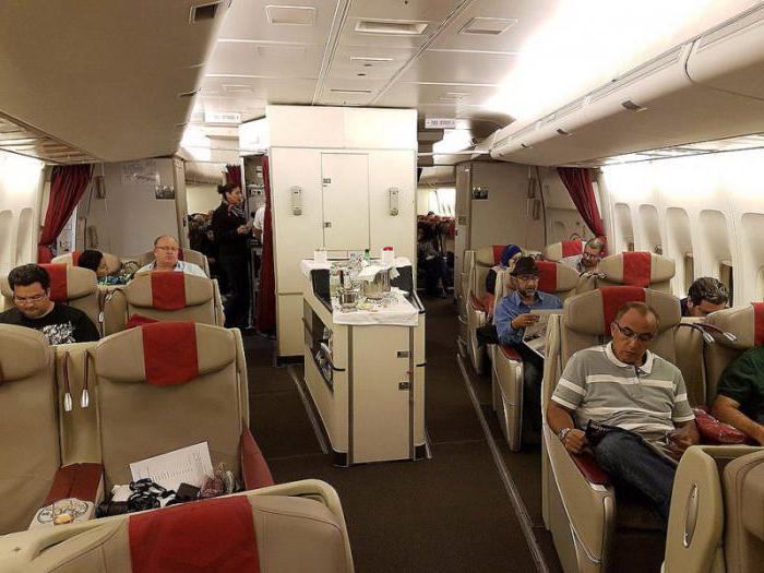 "Royal Air Maroc": apžvalgos