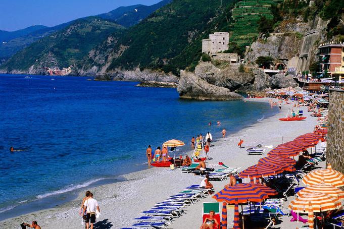 Kur yra geriausi Italijos paplūdimiai