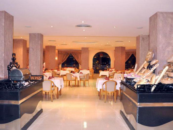 viešbutis tropicana rosetta jazminų klubas