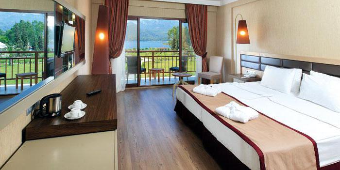 "Marmaris Resort" prabangūs viešbučio atsiliepimai 