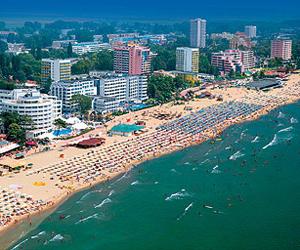 Viešbučiai Sunny Beach Bulgarija - atostogos kiekvienam skoniui