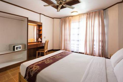 Seashore Pattaya Resort 3 * (Tailandas / Pataja): apžvalgų viešbutis