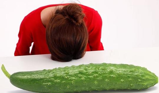 Ar agurkų dieta yra efektyvi greitai svorio netekimui?