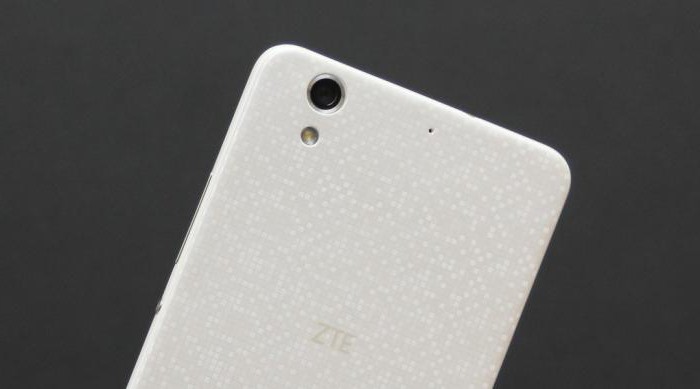 "Smartphone Zte Blade A813": apžvalga, funkcijos, apžvalgos