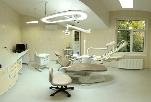 stomatologija Maskvoje